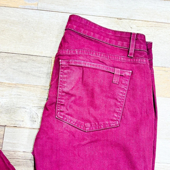 RICH & SKINNY Purple skinny  jeans - Picture 2 of 10